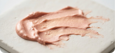 Beauty product visual