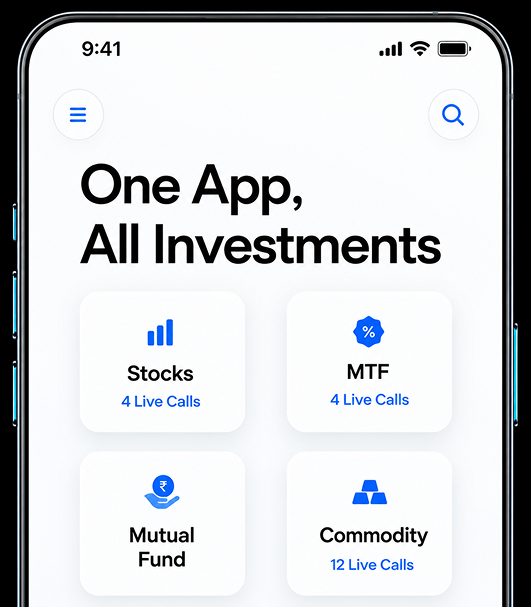 HDFC SKY App - One App, All Investments