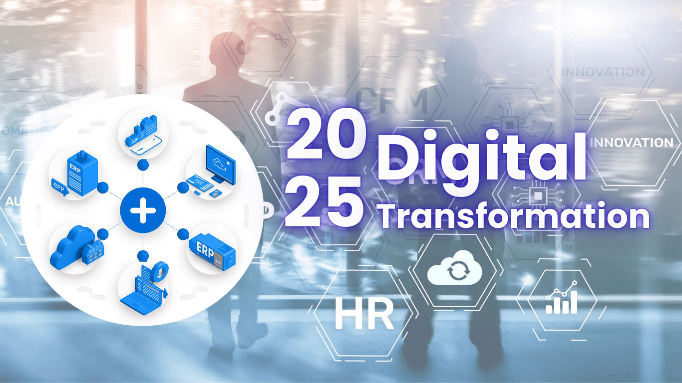 Why Businesses Need ERP & CRM Integration in 2025