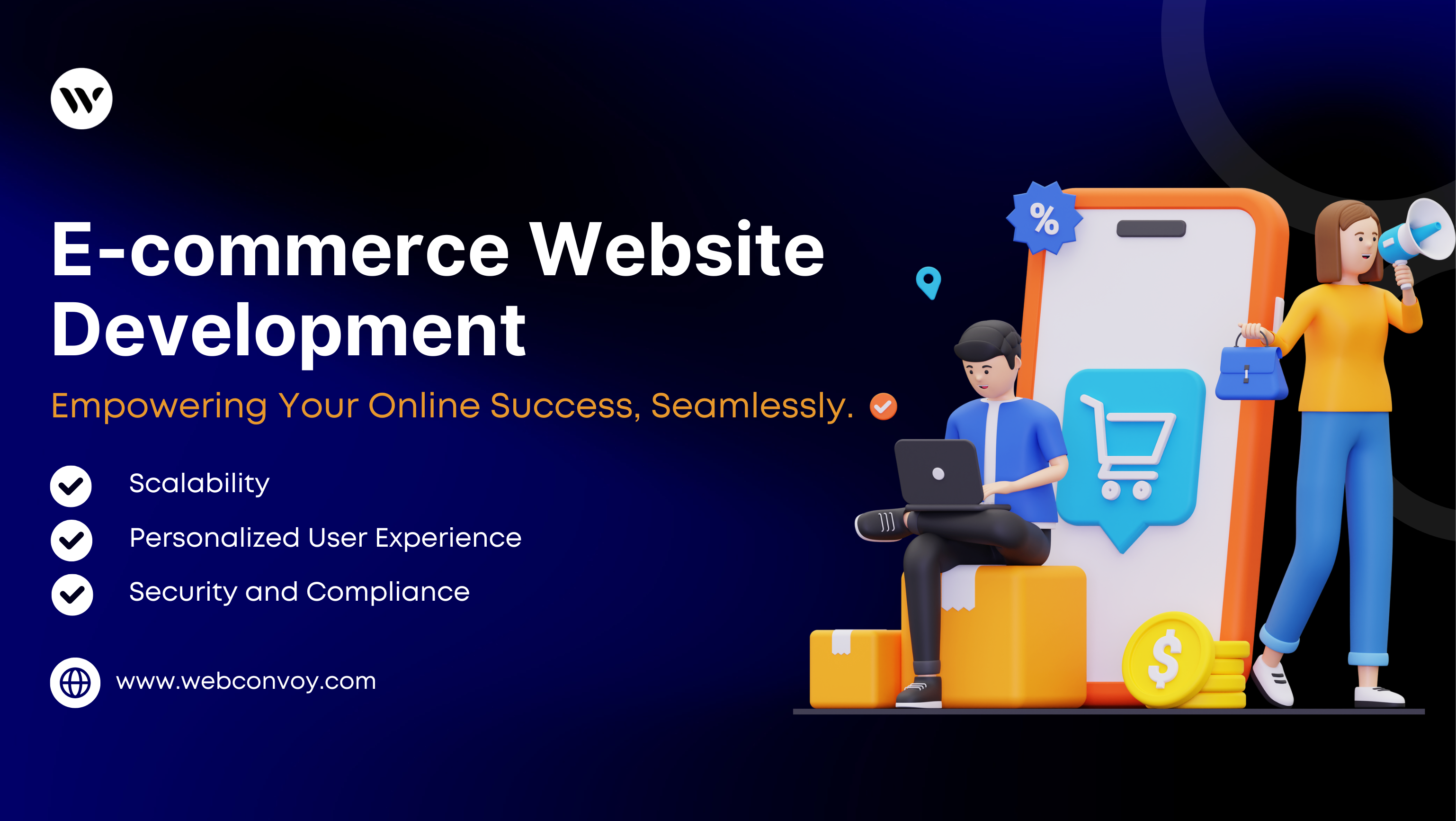 Why Your Business Needs a Professional eCommerce Website Development Company