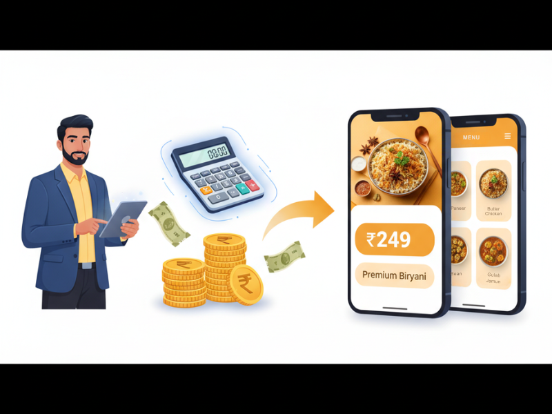 What Is the Cost of Mobile App Development in India?