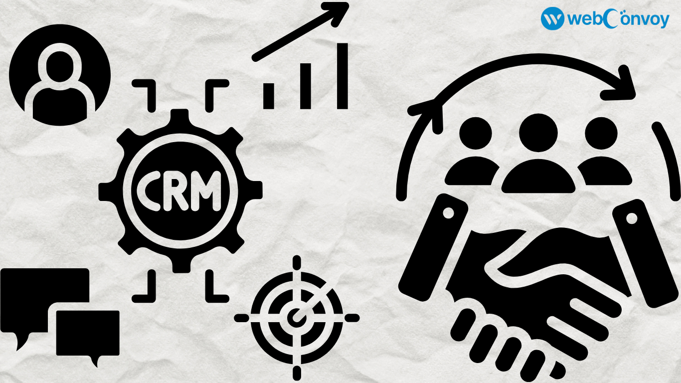 Webconvoy CRM: The Ultimate CRM Solution for Businesses
