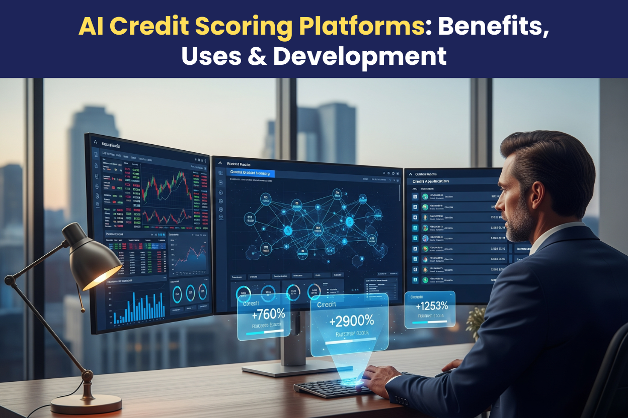 AI Credit Scoring Platforms 2025: Machine Learning & Artificial Intelligence Solutions for Financial Services