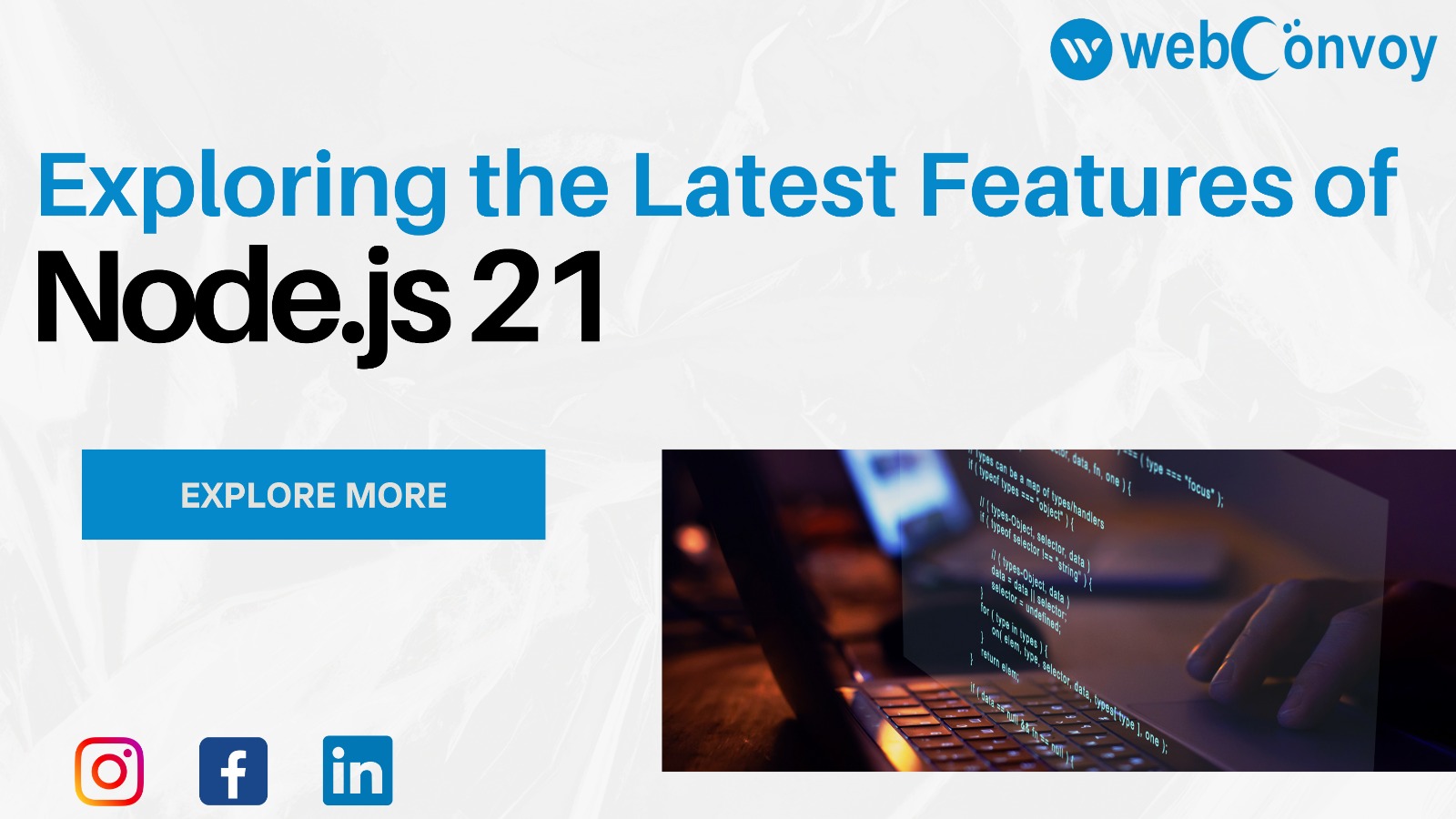 Exploring the Latest Features of Node.js 21