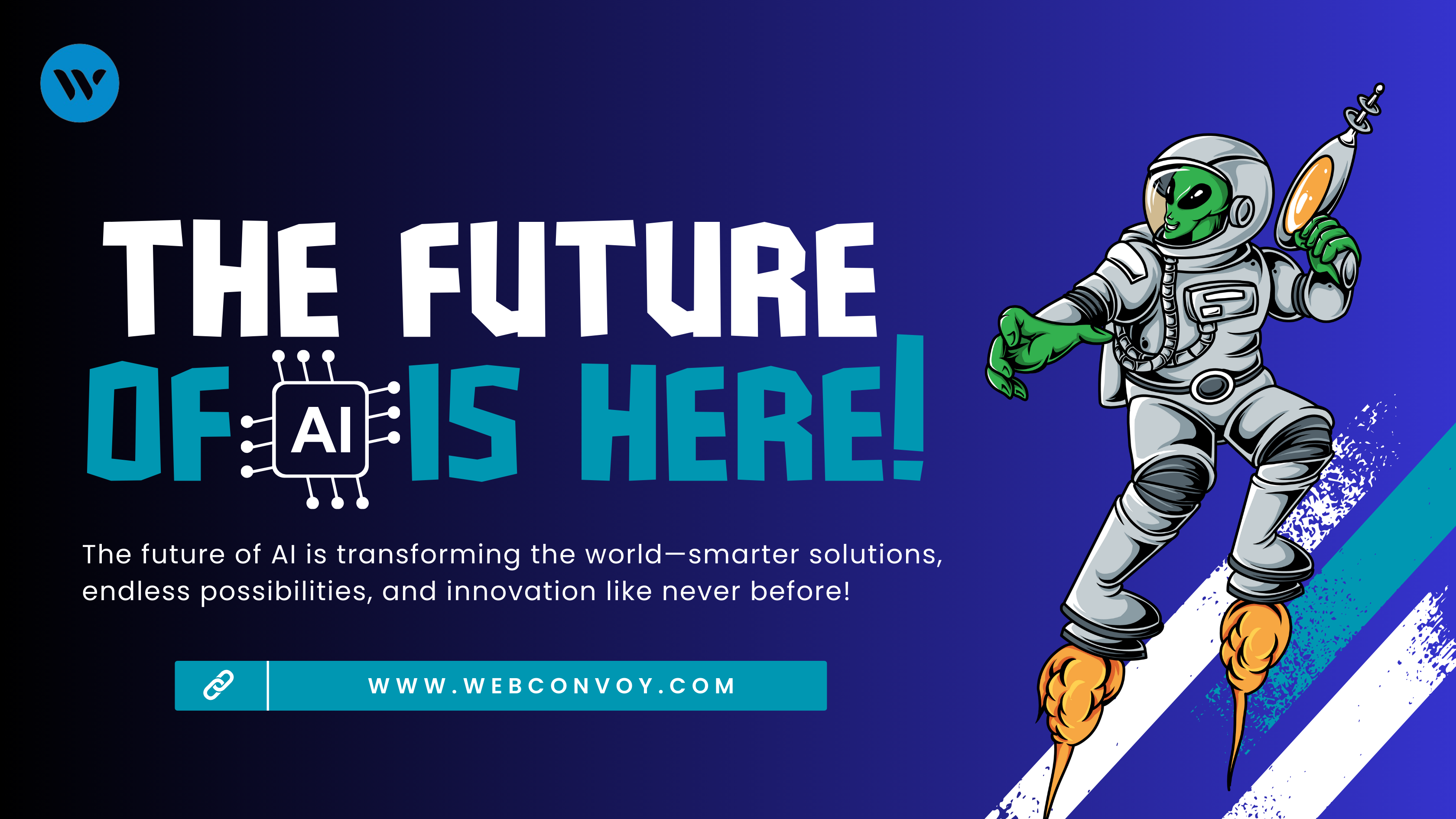 The Future Of Ai is Here