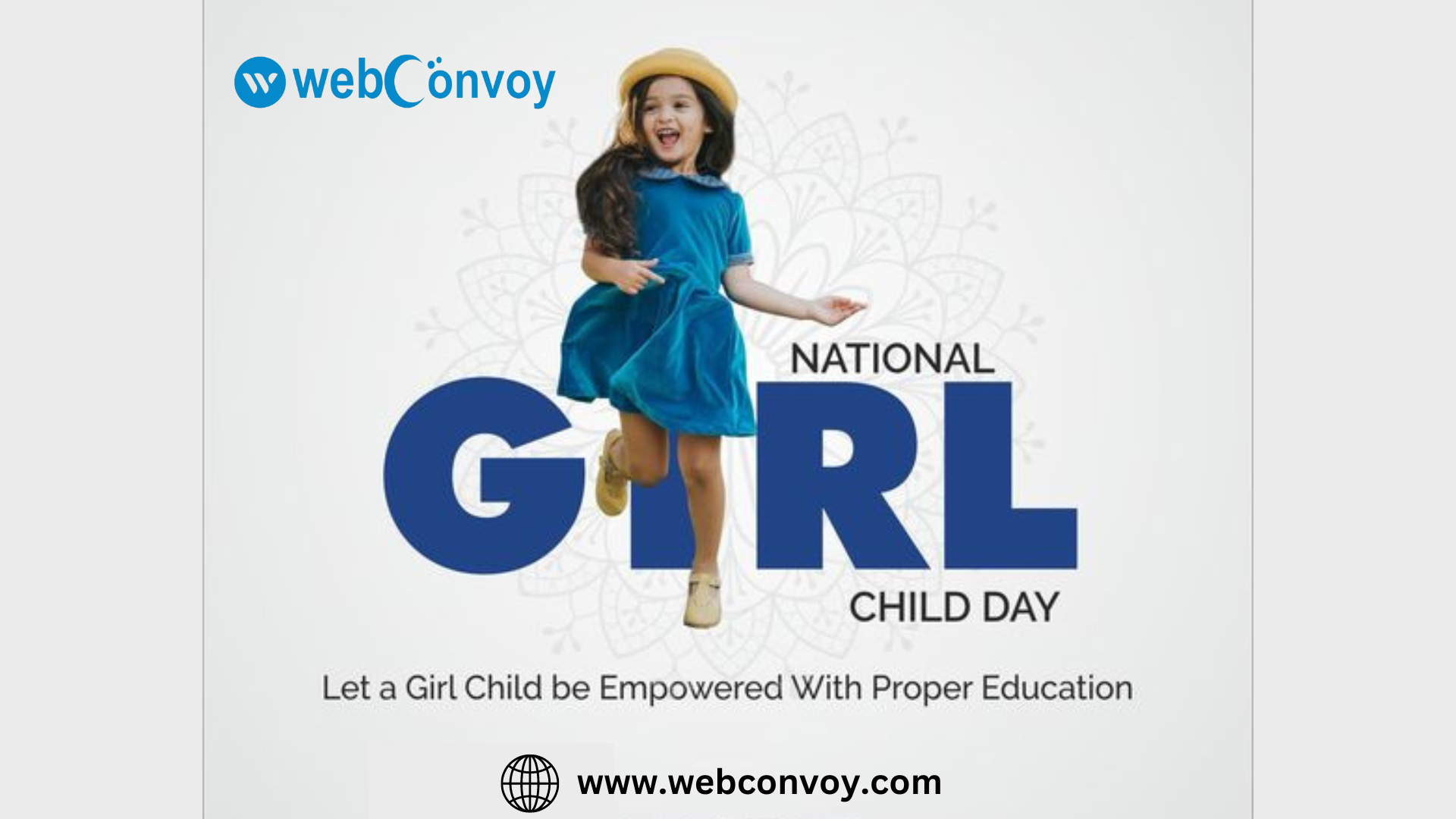 Celebrating National Girl Child Day Promoting Equality and Empowerment