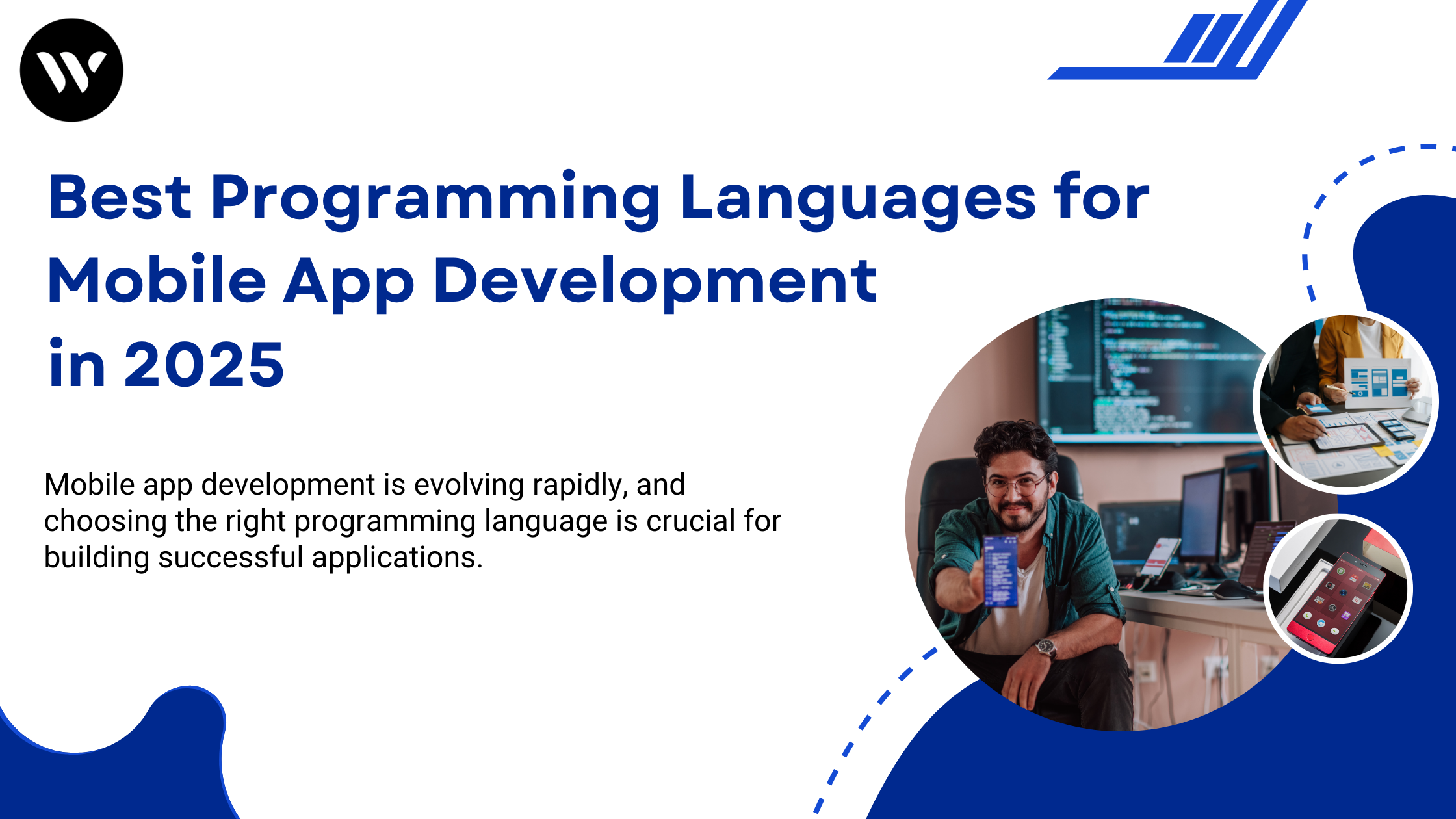 Best Programming Languages for Mobile App Development in 2025