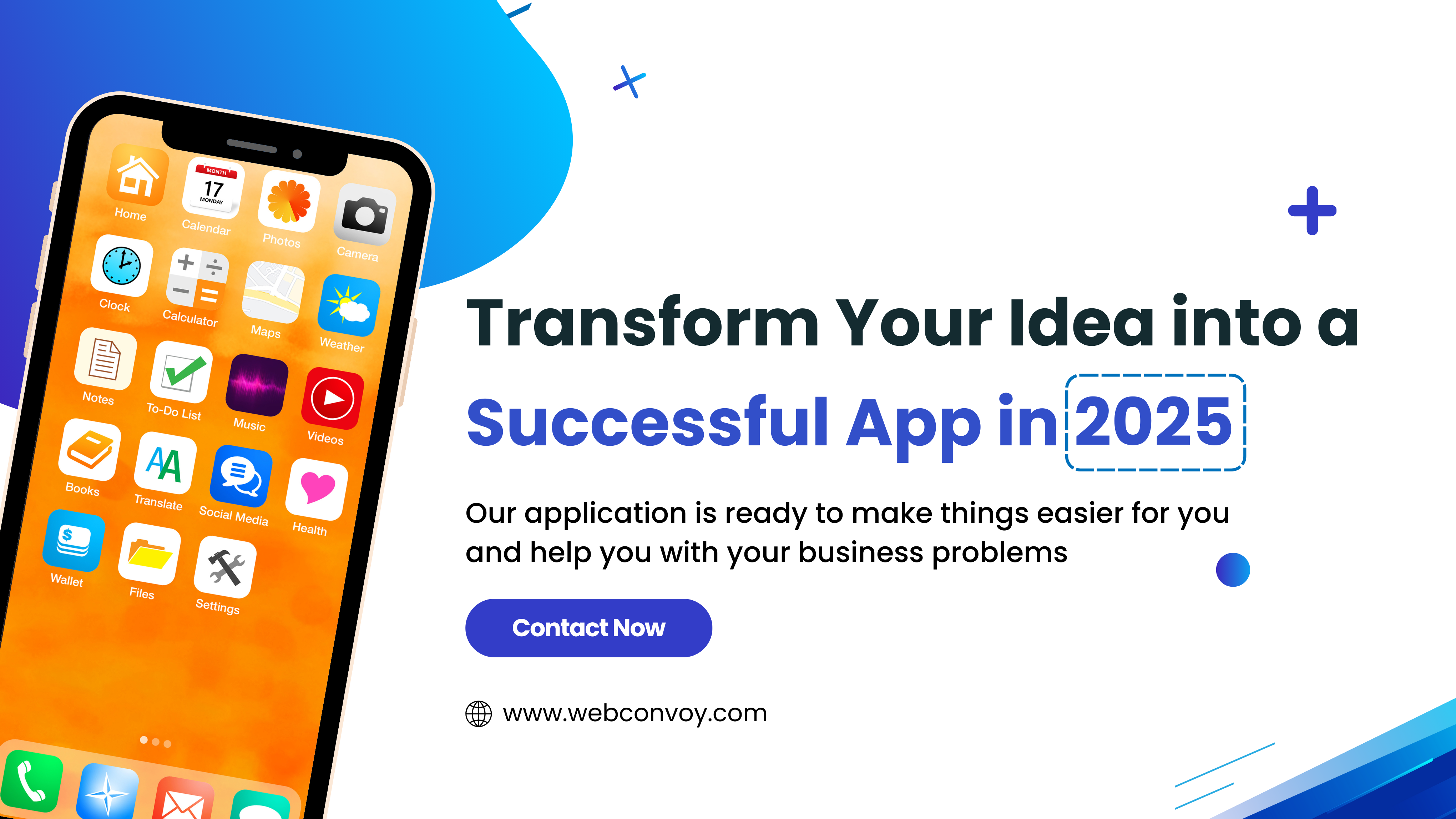 Transform Your Idea into a Successful App in 2025