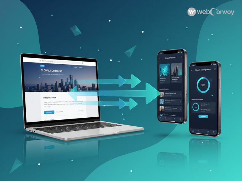 Know Why You Should Convert a Website Into an App: A Complete 2026 Guide
