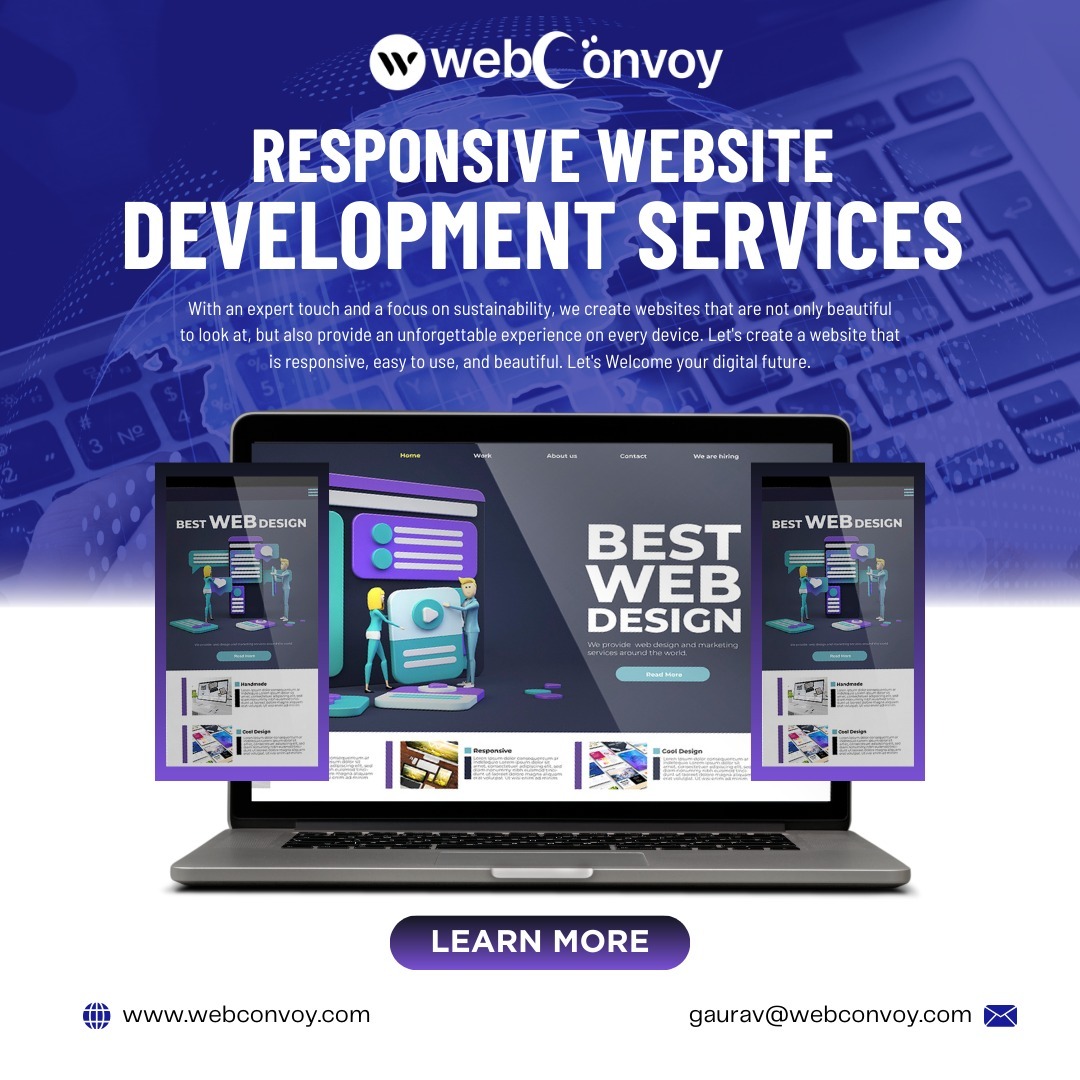 Welcome to WebConvoy – Your Tech Partner for Growth
