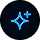 AI-powered features icon