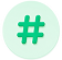 Interest-based communication icon