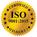 ISO Certified