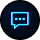 Real-time messaging icon