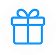 Loyalty and rewards icon