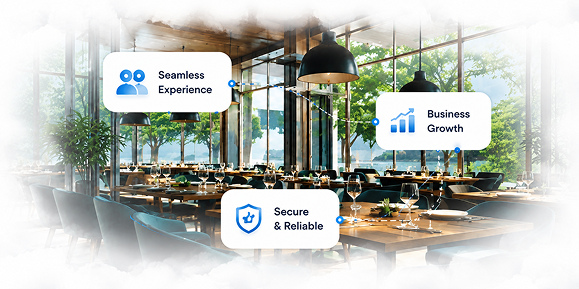Restaurant dining experience